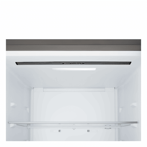 Combinado LG GBBSJ10EPY 344 litros No Frost 186cm inox