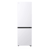 Combinado LG GBBSJ10ESW 344 litros No Frost 186cm branco