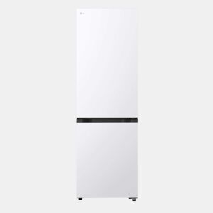 Combinado LG GBBSJ10ESW 344 litros No Frost 186cm branco