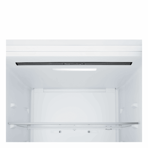 Combinado LG GBBSJ10ESW 344 litros No Frost 186cm branco