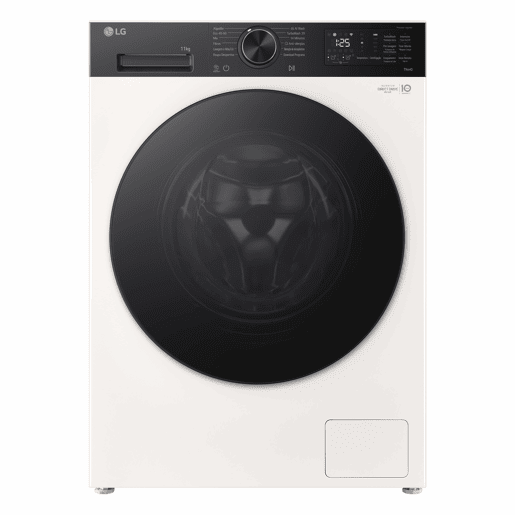 Máquina lavar roupa LG F4X5511THB 11kg 1400 RPM