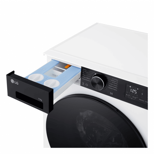 Máquina lavar roupa LG F4X5511THB 11kg 1400 RPM