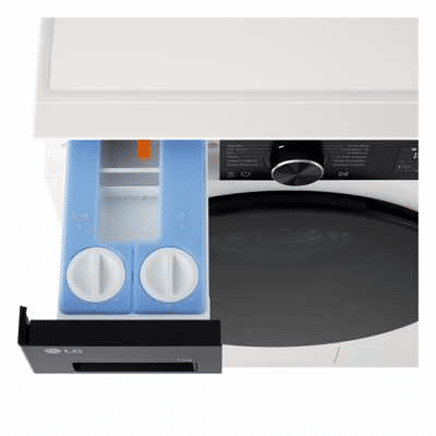 Máquina lavar roupa LG F4X5511THB 11kg 1400 RPM