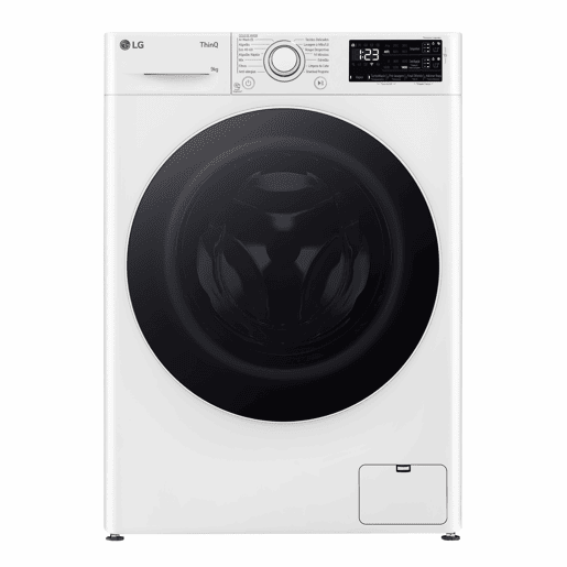 Máquina lavar roupa LG F4WR3509A0W 9kg 1400 RPM
