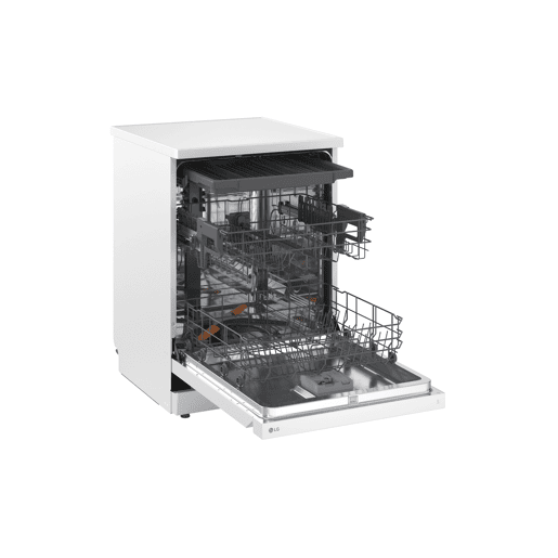 Máquina de lavar loiça LG DF273FW 14 conjuntos