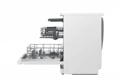 Máquina de lavar loiça LG DF273FW 14 conjuntos