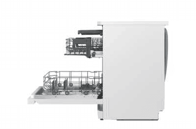 Máquina de lavar loiça LG DF273FW 14 conjuntos