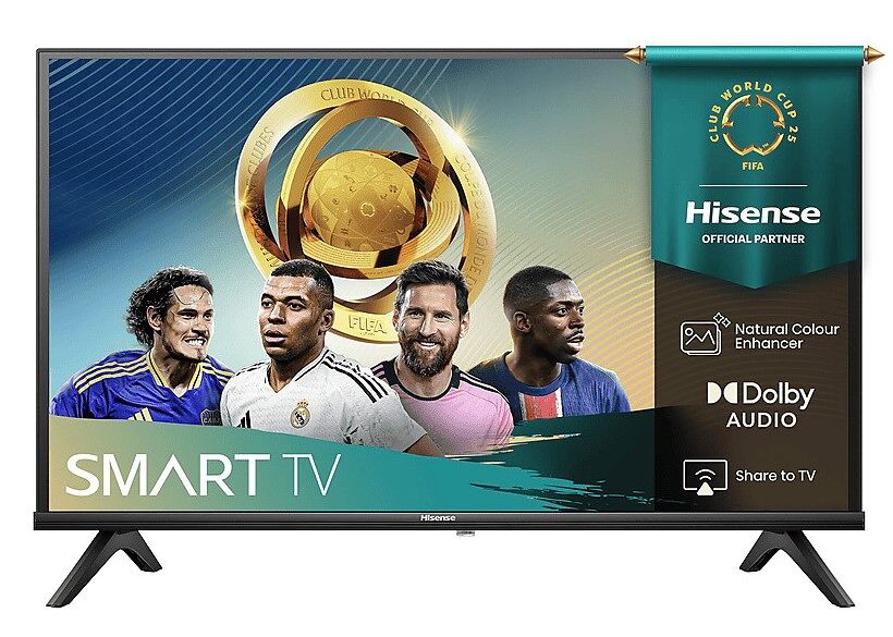 TV HISENSE E77NQ QLED Smart TV
