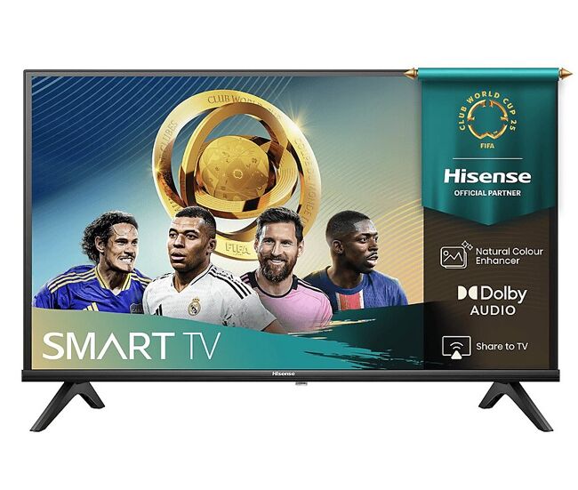 Tv 98 pulgadas hisense 98e7q smart tv qled