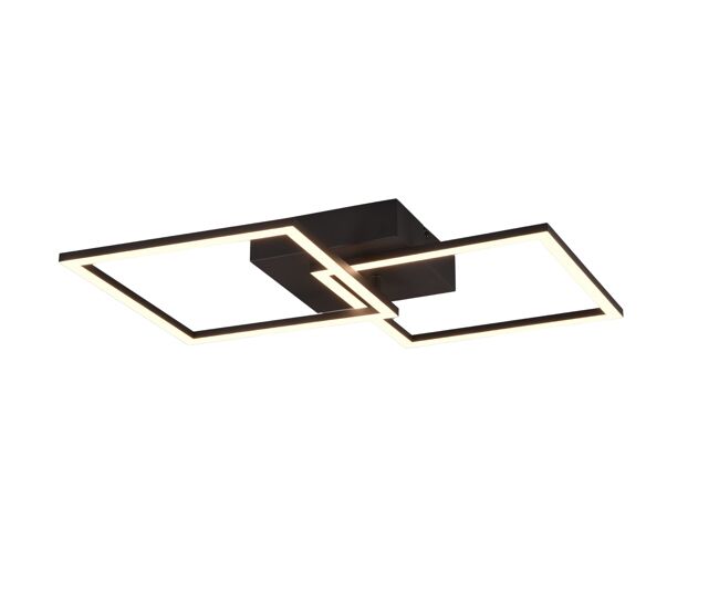 Plafón trail led 20w 60cm marca reality