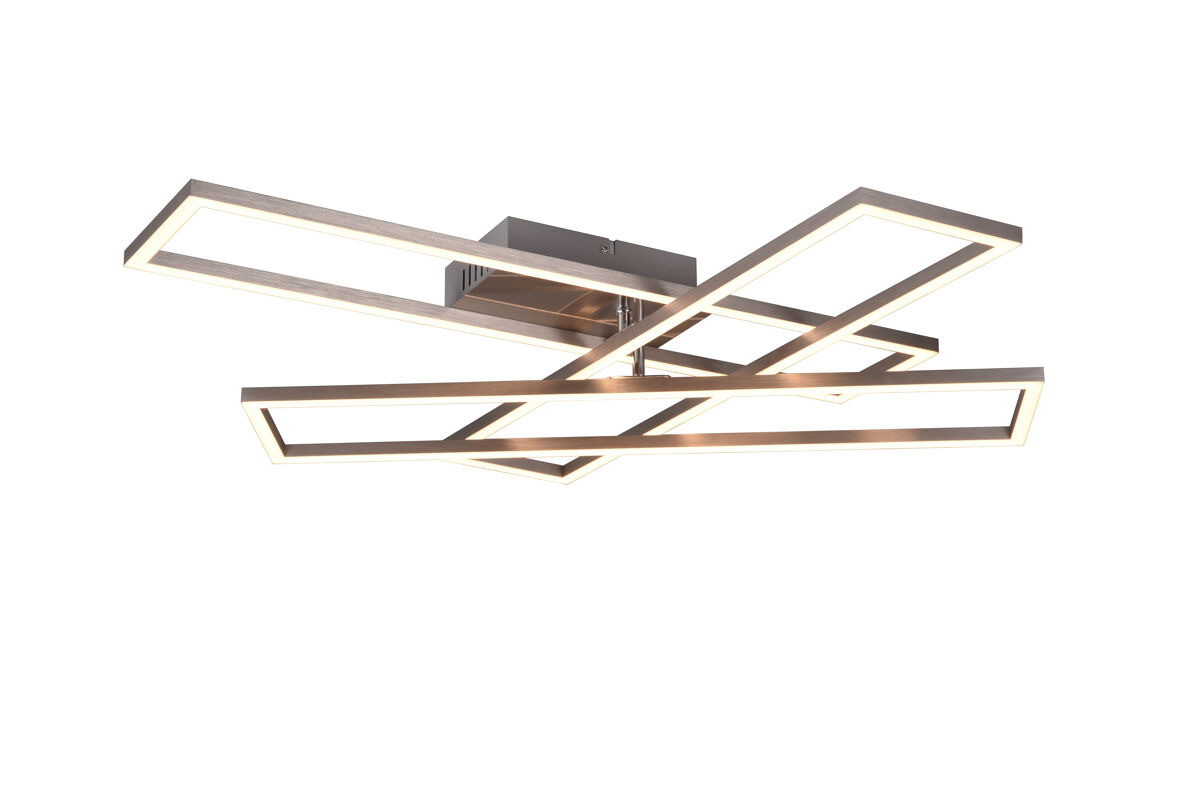 Plafón CORSO led 35W marca REALITY 