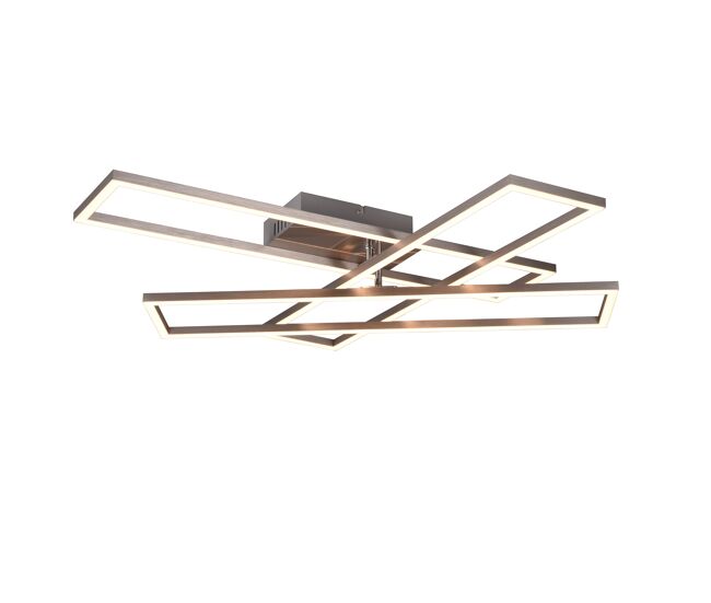 Plafón corso led 35w marca reality