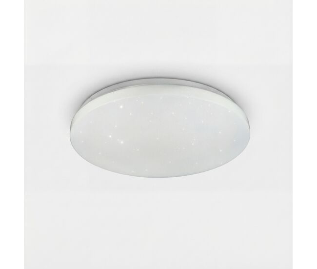 Plafón kira led 18w 38cm marca reality