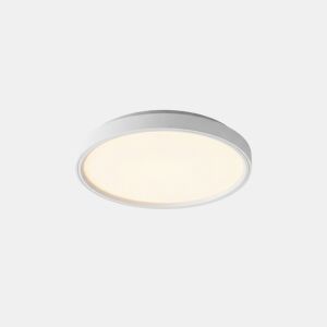 Plafon LED JOKO 18W 29cm cor branco marca REALITY