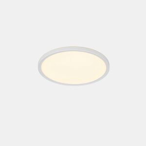 Plafon LED JOKO 18W 29cm cor preto marca REALITY