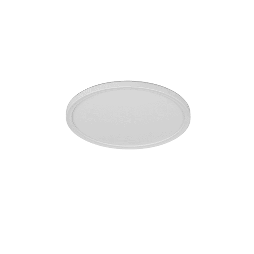 Plafon LED JOKO 18W 29cm cor preto marca REALITY