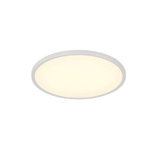 Plafon LED JOKO 22W 42cm cor branco marca REALITY Plafon LED JOKO 22W 42cm cor branco marca REALITY
