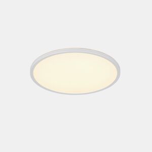 Plafon LED JOKO 22W 42cm cor branco marca REALITY