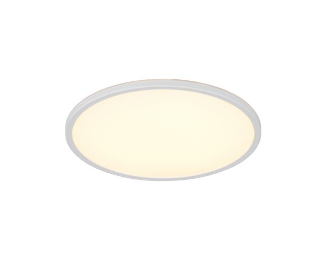 Plafón joko led 22w 42cm color blanco marca reality