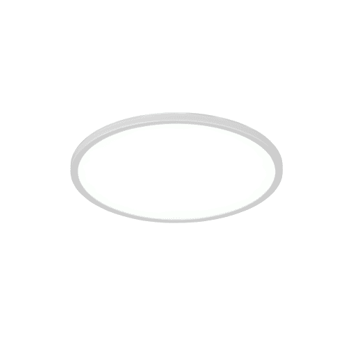 Plafon LED JOKO 22W 42cm cor branco marca REALITY Plafon LED JOKO 22W 42cm cor branco marca REALITY