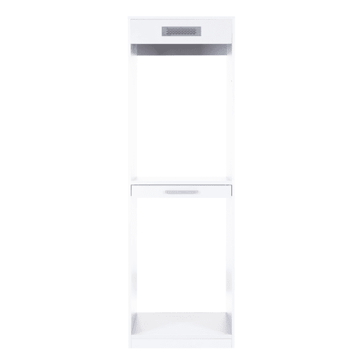 Módulo alto STIL para aplicação 67x208cm branco Módulo alto STIL para aplicação 67x208cm branco
