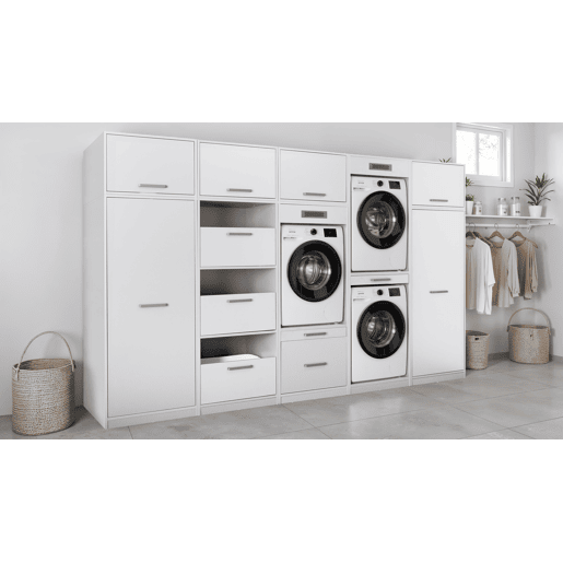 Módulo alto STIL para aplicação 67x208cm branco Módulo alto STIL para aplicação 67x208cm branco