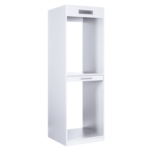 Módulo alto STIL para aplicação 67x208cm branco Módulo alto STIL para aplicação 67x208cm branco