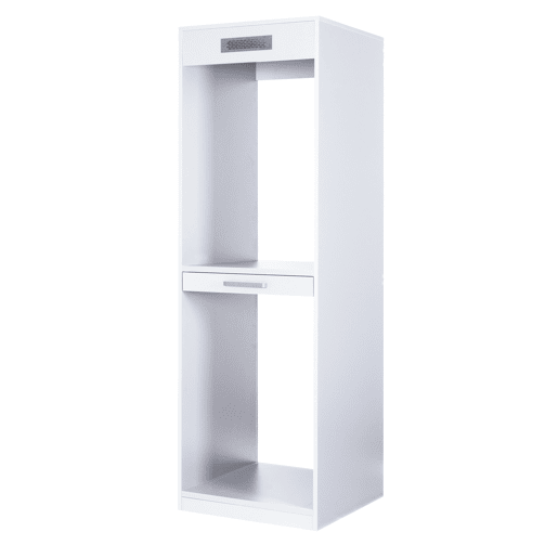 Módulo alto STIL para aplicação 67x208cm branco Módulo alto STIL para aplicação 67x208cm branco