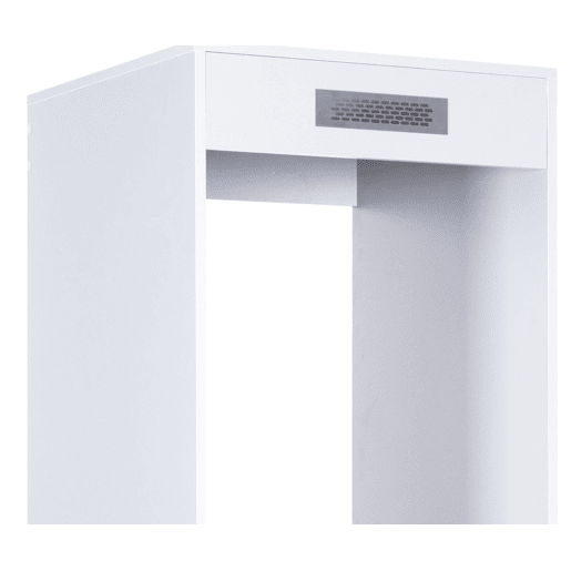 Módulo alto STIL para aplicação 67x208cm branco Módulo alto STIL para aplicação 67x208cm branco
