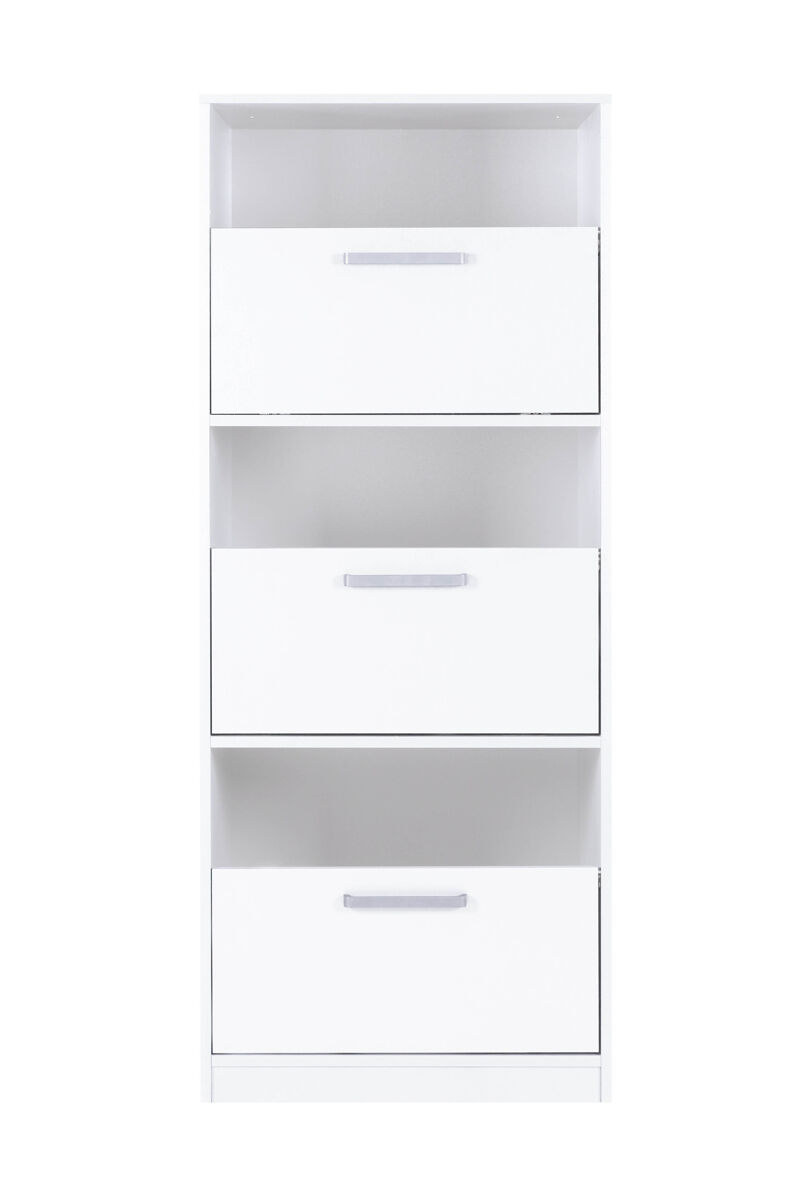 Módulo alto STIL con 3 puertas 67x164cm 
