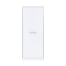 Módulo alto STIL varredor 1 porta e prateleiras 67x164cm branco