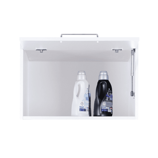 Módulo de parede STIL com 1 porta 67x44cm branco Módulo de parede STIL com 1 porta 67x44cm branco