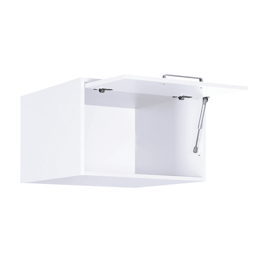 Módulo de parede STIL com 1 porta 67x44cm branco Módulo de parede STIL com 1 porta 67x44cm branco