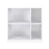 Módulo baixo STIL para máquina da roupa 99x98cm branco
