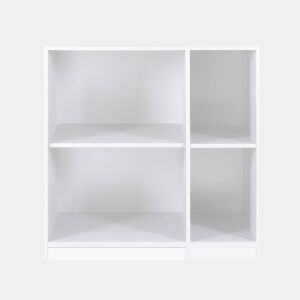 Módulo baixo STIL para máquina da roupa 99x98cm branco