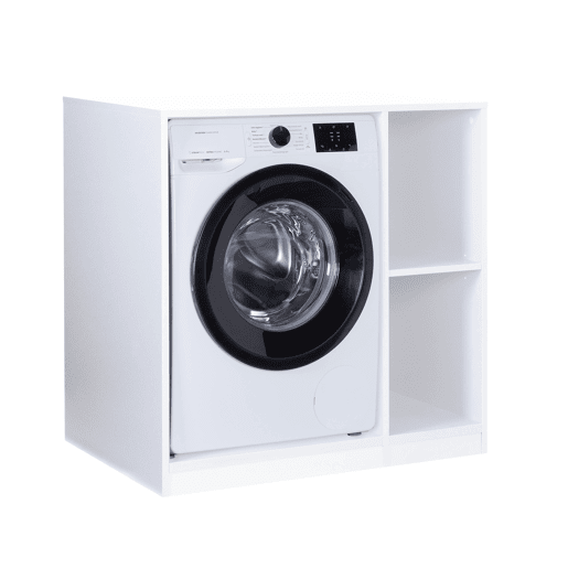 Módulo baixo STIL para máquina da roupa 99x98cm branco Módulo baixo STIL para máquina da roupa 99x98cm branco