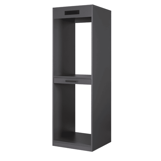 Módulo alto STIL para aplicação 67x208cm cinza Módulo alto STIL para aplicação 67x208cm cinza