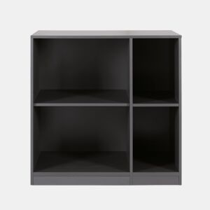 Módulo baixo STIL para máquina da roupa 99x98cm cinza