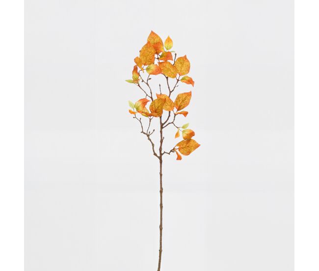 Planta floral artificial cornus 63cm marca mica decorations
