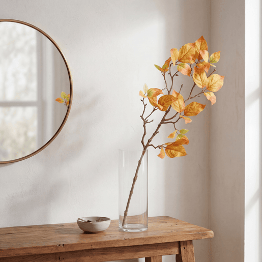 Planta artificial CORNUS 63cm marca MICA DECORATIONS