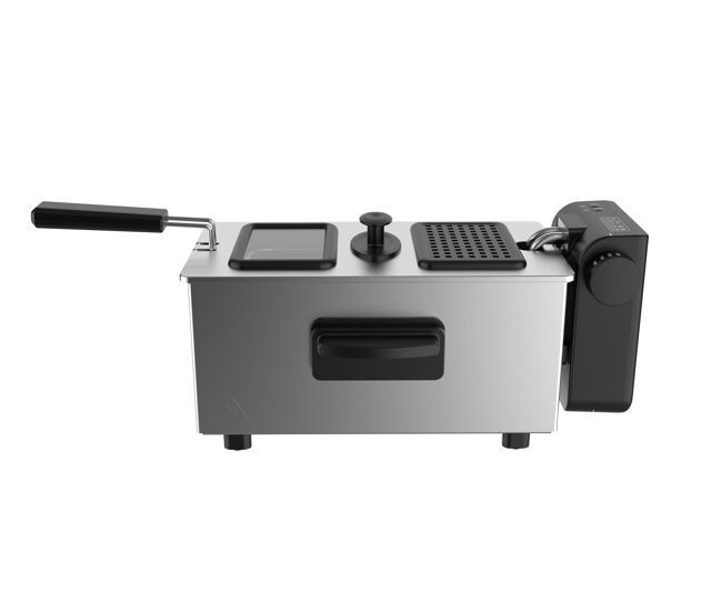 Freidora de aceite easyfry 3 litros