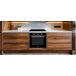 Conjunto placa inducción y horno multifunción CORBERÓ CCHEIM766 Conjunto placa inducción y horno multifunción CORBERÓ CCHEIM766 Negro