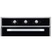 Conjunto placa inducción y horno multifunción CORBERÓ CCHEIM766 Conjunto placa inducción y horno multifunción CORBERÓ CCHEIM766 Negro