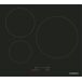 Conjunto placa inducción y horno multifunción CORBERÓ CCHEIM766 Conjunto placa inducción y horno multifunción CORBERÓ CCHEIM766 Negro