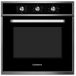 Conjunto placa inducción y horno multifunción CORBERÓ CCHEIM766 Conjunto placa inducción y horno multifunción CORBERÓ CCHEIM766 Negro
