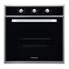 Conjunto placa inducción y horno multifunción CORBERÓ CCHEIM766 Conjunto placa inducción y horno multifunción CORBERÓ CCHEIM766 Negro