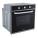 Conjunto placa inducción y horno multifunción CORBERÓ CCHEIM766 Conjunto placa inducción y horno multifunción CORBERÓ CCHEIM766 Negro