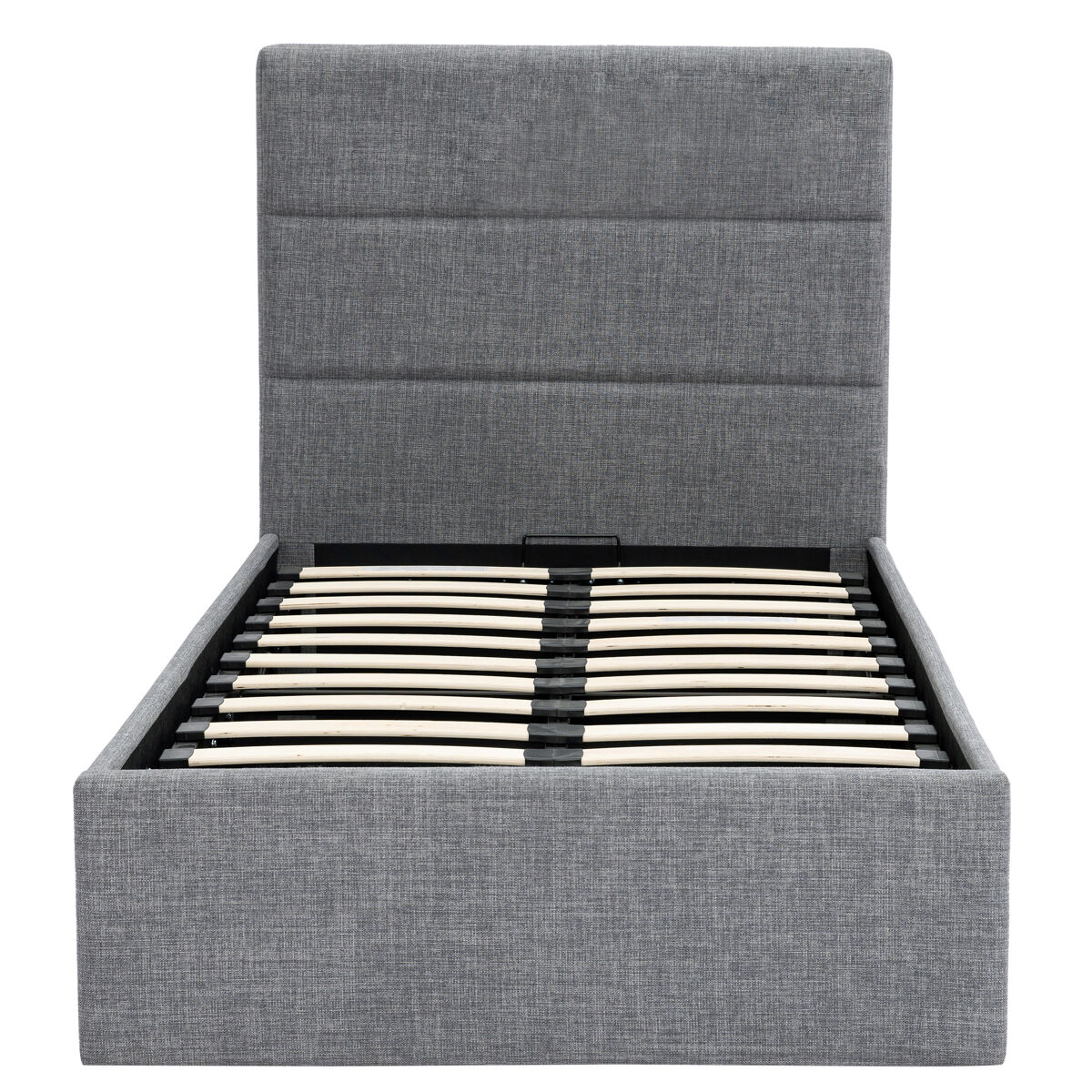 Cama abatible NIZA 90x190cm color gris