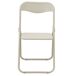Silla de jardín FOLDY plegable Silla de jardín FOLDY plegable Beige