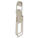 Silla de jardín FOLDY plegable Silla de jardín FOLDY plegable Beige